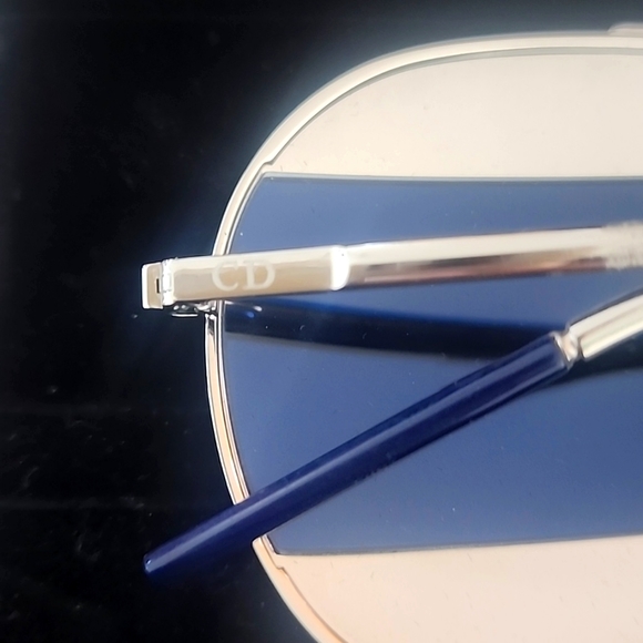 Dior Split Aviator Sunglasses 🕶 - Picture 13 of 16